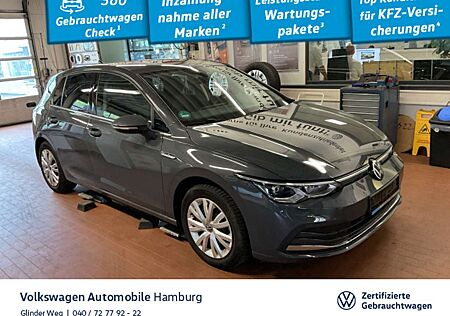 VW Golf Volkswagen VIII 1.5 eTSI Style DSG Kamera LED Navi