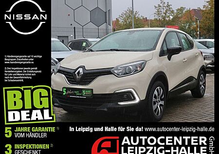 Renault Captur 0.9 TCe 90 eco² ENERGY Experience Navi LM