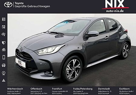 Toyota Yaris 1.5 Hybrid Teamplayer SHZ KLIMA KAMERA