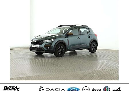 Dacia Sandero Stepway TCe 110 Extreme+ KLIMA R-KAM EFH LM SHZ LM