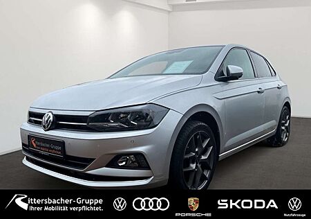 VW Polo Volkswagen 1,0 TSI Highline Navi Privacy