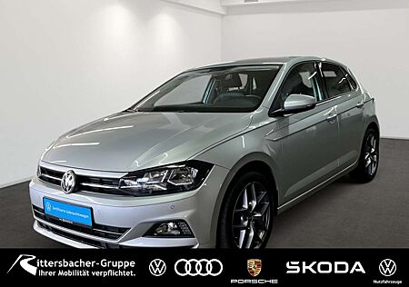 VW Polo Volkswagen 1,0 TSI Highline Navi Privacy