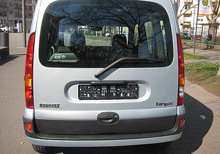 Renault Kangoo 5-Türer 1.2 16V Edition Campus