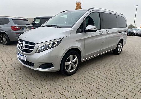 Mercedes-Benz V 250 lang|LED|NAVI|6Sitze|AHK|TEMPO|R-CAM|