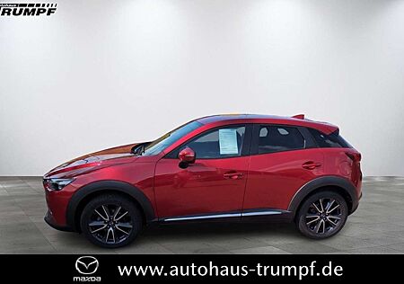 Mazda CX-3 SKYACTIV-G 150 PS AWD 6AT SPORTS-LINE NAVI