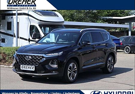 Hyundai Santa Fe CRDi DPF Premium 4WD LED/Navi/PDC/LM BC