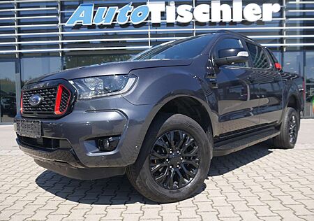 Ford Ranger Wildtrak Doppelkabine 4x4 Standheizung ACC Kamera