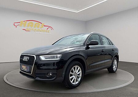 Audi Q3 2.0 TDI quattro*Xenon*AHK*aus 1.Hand*