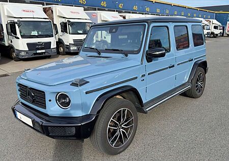 Mercedes-Benz G 500 G Station