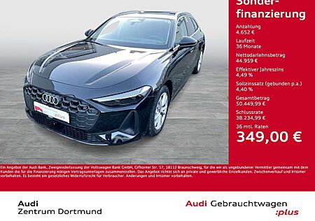 Audi A5 Avant B&O CAM ACC LM18 E-KLAPPE NAVI CARPLAY