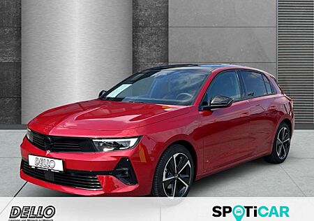 Opel Astra Edition 1.2T AT, AHK abnehmbar,Elektrische Schiebe