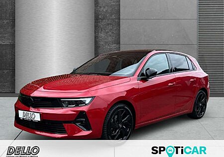 Opel Astra Edition 1.2T AT, AHK abnehmbar,Elektrische Schiebe