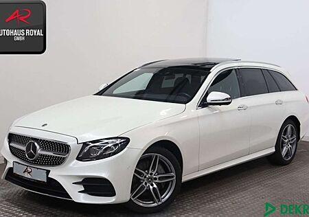 Mercedes-Benz E 220 d 4M T AMG DESIGNO KEYLESS,DISTRO,360GRAD
