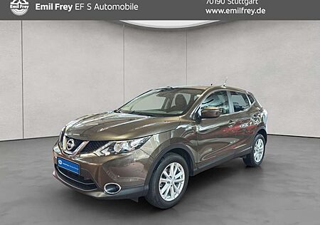 Nissan Qashqai 1.2 DIG-T ACENTA