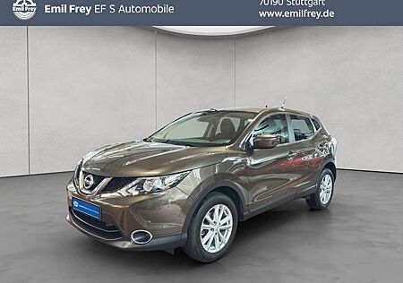 Nissan Qashqai 1.2 DIG-T ACENTA