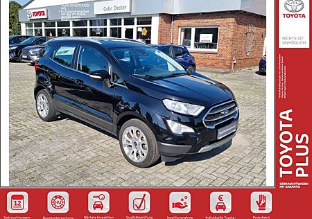 Ford EcoSport 1.5 EcoBlue TITANIUM