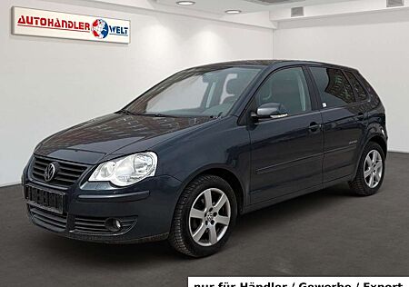 VW Polo Volkswagen 1.2 1.Hand 5-trg. Klimaanlage SHZ PDC