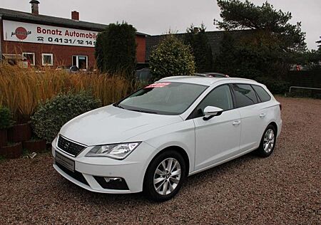 Seat Leon ST 1.0 TSI Style *Navi,Leder,Sitzhzg,APP,Klimatr*