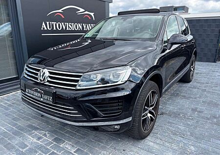 VW Touareg Volkswagen V6 TDI 4 MOT/PANO/ACC/KAMERA/LEDER/