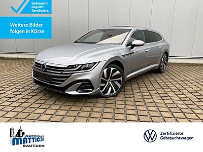 Volkswagen Arteon SB 2.0 TDI 200 PS 4M DSG R-Line VOLL/PANORAMA/19-