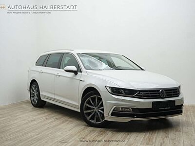 Volkswagen Passat Variant 4Motion R-line/StHz/AHK/LED/Kamer