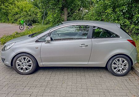 Opel Corsa D1.2 - Automatik, 97Tkm, TüV 10/26