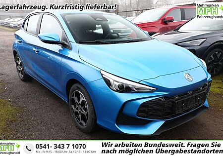 MG MG3 Comfort 3 1.5 116 LED Nav Kam PDC Temp 16Z 85 k...