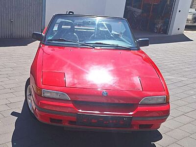 Ford Mercury Capri