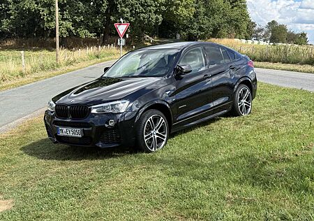 BMW X4 xDrive 30 d M Sport