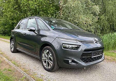 Citroën C4 Picasso Citroen /Spacetourer Exclusive Tüv=08/25 VB