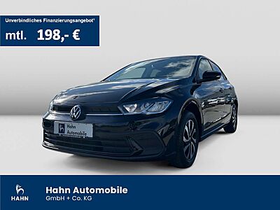 Volkswagen Polo 1.0TSI Active Climatr. LED PDC Sitzheiz