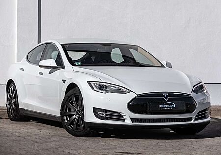 Tesla Model S 85 kWh°FREE SUPER CHARGING°TÜV +GARANTIE