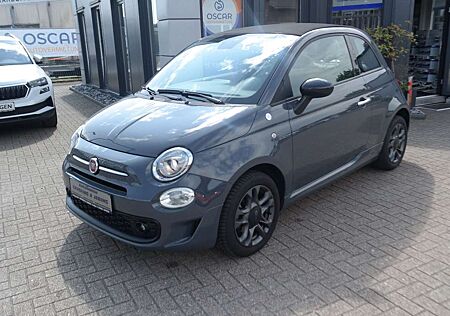 Fiat 500 Cabrio Hey Google Mild Hybrid Tempomat Allwe