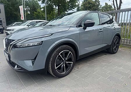 Nissan Qashqai Tekna 4x4 *1.Hand*