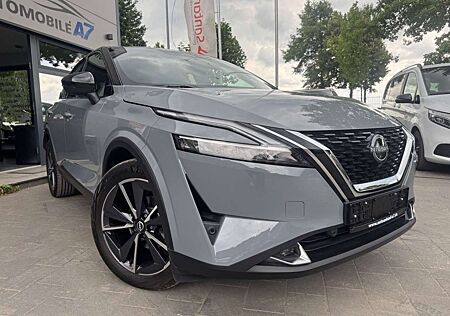 Nissan Qashqai Tekna 4x4 *1.Hand*