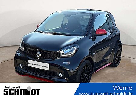 Smart ForTwo coupé BRABUS +8xbereift +GARANTIE