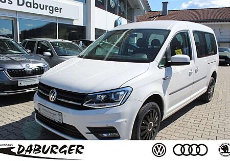 VW Volkswagen Others Caddy Maxi 2.0 TDI 4Motion AHK+XENON+7-Sitze