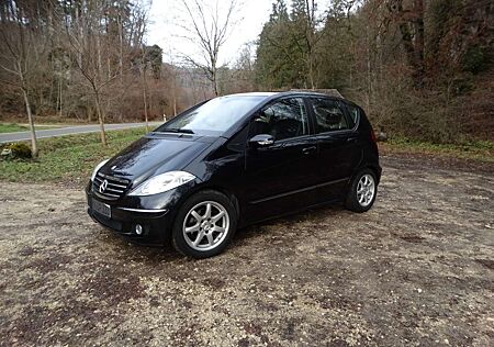Mercedes-Benz A 200 Autotronic Avantgarde
