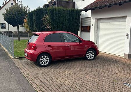 Nissan Micra K13