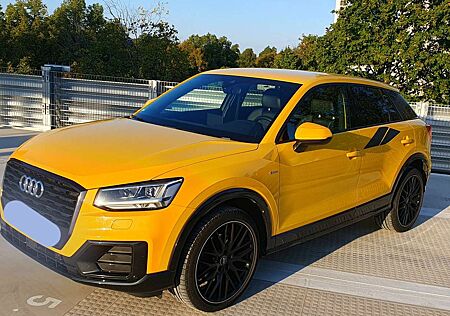 Audi Q2 35 TFSI sport