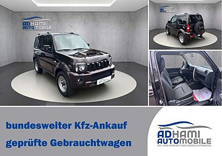 Suzuki Jimny Ranger Lim./1.HAND/VOLLEDER/KLIMA/ALLGRIP!