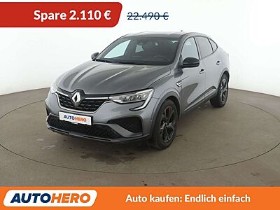 Renault Arkana 1.3 TCe R.S. Line Aut.*NAVI*CAM*LED*PDC*SHZ*ACC*