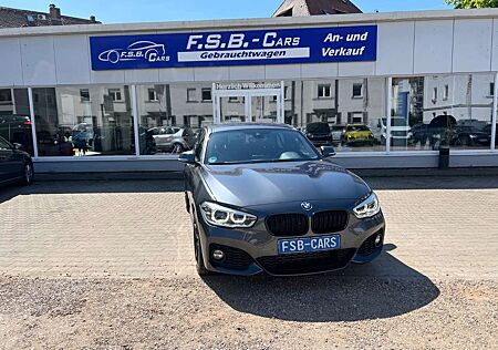 BMW 125 Baureihe 1 Lim. 5-trg. d M Sport
