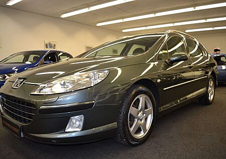 Peugeot 407 SW Sport (1. Hand!)