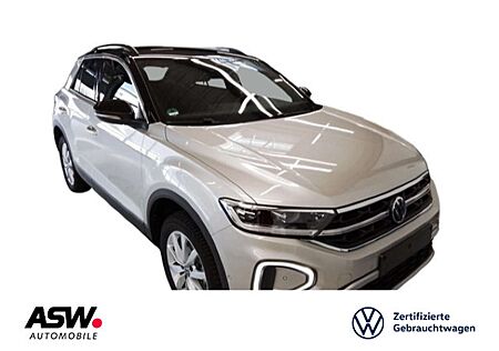 VW T-Roc Volkswagen Life Move 1,5 TSI DSG LED NAVI AHK VC SHZ