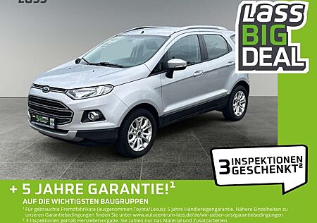 Ford EcoSport 1.0 EcoBoost Titanium Matrix KeyLess LM