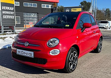 Fiat 500C Cabrio 1.0 CLUB KLIMA*TEMPOMAT*CARPLAY*PDC