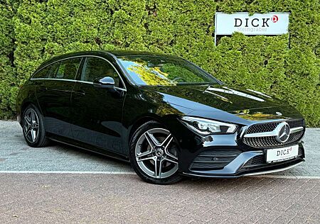 Mercedes-Benz CLA 200 AMG LINE 8G LED+AHK+STHZ