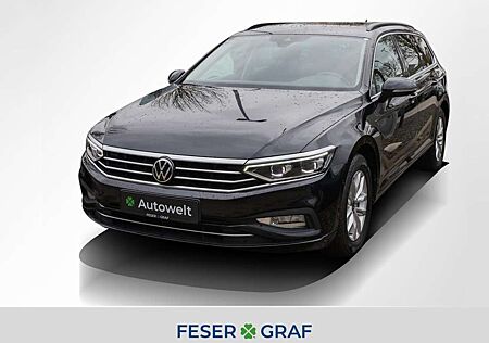 VW Passat Variant Volkswagen 2.0 TDI Business DSG Matrix Pano