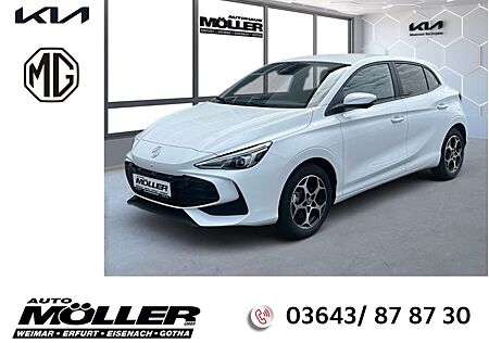 MG MG3 1.5 Hybrid+ LUXURY 360°Kam Keyless LED Pilot Klima